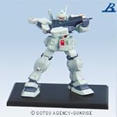 ガンダムコレクション7 ジム・カスタム ベイト大尉機（マシンガン） 《ブラインドボックス》