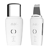 【2021最新版】ウォーターピーリング 超音波 美顔器 イオン導入 イオン導出 温熱ケア USB充電式 超音波振動 EMSマッサージ ピーリ