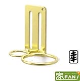 土牛 DOGYU　ツールフック　メッキ仕様ハンマーフック　F-6-G　01271