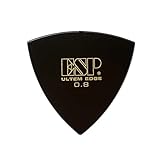 ESP PD-UE08 ULTEM EDGE 0.8mm ギターピック×10枚