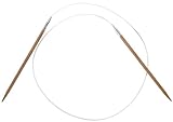 ChiaoGoo 32-Inch Bamboo Circular Knitting Needles, 35/19mm by ChiaoGoo