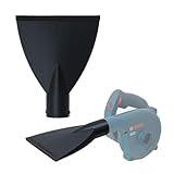 ねこらぼ ボッシュ（BOSCH）100V ブロワー用洗車ノズル ワイドタイプ