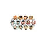 アニメ『ハイキュー！！』 ラメキラカンバッジコレクション3 13個入りBOX
