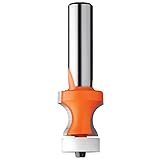 CMT 880.531.11 Solid Surface No-Drip Bit W/Bearing, 1-Inch Diameter, 1/2-Inch Shank [並行輸入品]