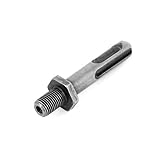 uxcell SDSプラス　シャンク　10 mm　　チャック　アダプタ用　コネクタ
