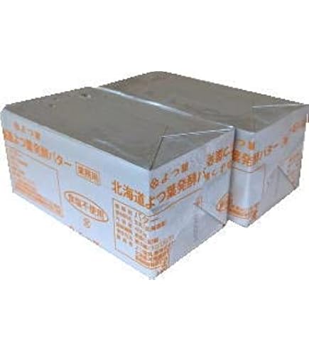 Amazon.co.jp: 【業務用】よつ葉 北海道バター 無塩バター 450g : 食品