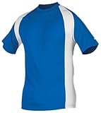 Worth WTJメンズTitan Short Sleeve Jersey ブルー