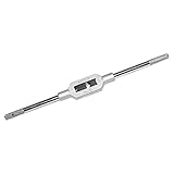 HHIP 3900-0210 No.1-1/2 Adjustable Tap Wrench, 8" Long [並行輸入品]