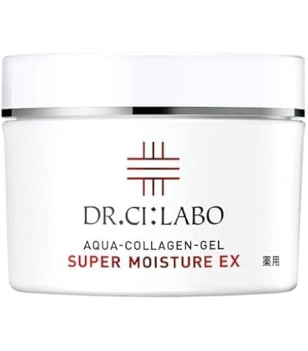 Amazon | ドクターシーラボ (DR.CI:LABO) New 薬用アクアコラーゲン