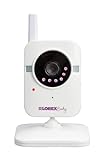 Lorex BB1811AC1 Baby Wireless Add-On Camera for Lorex BB1811, White by Lorex