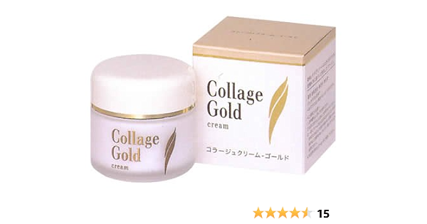 Amazon コラージュ クリーム ゴールドs 35g 医薬部外品 コラージュ ビューティー 通販