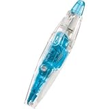 プラス:プラス ホワイパーラッシュ6m テープ幅6mm ライトブルー 43444 WH-066-LBL 型式:WH-066-LBL