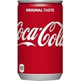 コカコーラ　160ml 缶　30本入