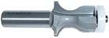 Magnate 4622 No-Drip Edge Router Bits - 3/8 & 1/4 Radius; 1-1/8 Cutting Height by Magnate