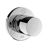 Hansgrohe 38991001 Unoバスルーム蛇口ハンドルクローム