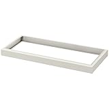 アール・エフ・ヤマカワ:スチール書庫3×3型用ベース オフホワイト FB40-W06