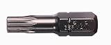 Felo - XZN M6 x 1in Bit on 1/4in stock - 50364 [並行輸入品]
