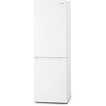 Amazon | アイリスオーヤマ 冷蔵庫 301L ホワイト 幅59.5cm IRSN-I30A