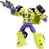 Takara Tomy Transformers Adventure TAV07 load block