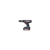 Bosch ボッシュ GSB18-2-LI プロフェッショナル コードレス コンビ ドリル 18 V（ 充電器（220電圧、ヨーロッパCタイププラグ） + 2 AH x 1 EAバッテリー + ケース