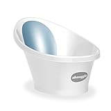 Bum Bumpサポートと泡バックレスト付きShnuggle Cosy Bath Tub (色 : 2)