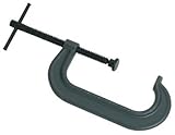 Wilton 825-14756 0 - 6" 800 Series C-Clamps - Black
