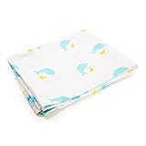 (アガトン) AGADDONG 天然竹繊維100%ベビーシルキーガーゼケット (エメラルドイエロー) [並行輸入品]