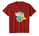 クレヨンしんちゃん 忍者に変身！ Tシャツ