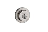 クイックセット158rdt-26ds KeyedエントリMilan Single円柱デッドボルトwith SmartKeyテクノロジー