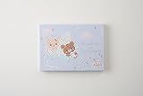東京交易 ダイヤモンドフィックス リラックマ「コリコグのふんわり天使」 2Ⅼ（12.7*17.8cm） DF2L-RK011
