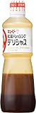 キユーピー 1L 和風ドレッシングデリシャス 1000ml (業務用) 大容量
