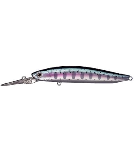 Amazon.co.jp: スミス(SMITH LTD) ミノー チェリーブラッド DEEP 90mm