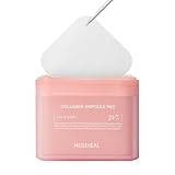 MEDIHEAL OFFICIAL(メディヒール) スクエアトナーパッド(コラーゲン) 100枚入り 170ml Square Facial Toner Pads (Collagen) 100P 170ml ブレミッシュパッド ふき取りパッド スキンケア 韓国 コスメ