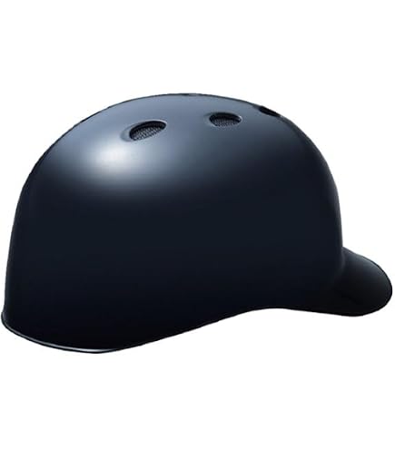 Amazon | ミズノ(MIZUNO) ソフトボール ヘルメット（キャッチャー用