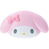 サンリオ(SANRIO) マイメロディ フェイス形ミラー&コームセット 962546 ピンク|ホワイト