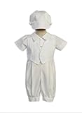 Swea Pea & Lilli DRESS ベビー・ボーイズ カラー: ホワイト