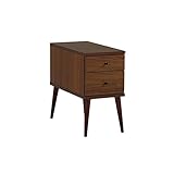 arne サイドテーブル 収納付き チェスト ミニ ナイトテーブル aster 300サイドテーブル ブラウン