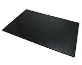 光 ゴム板(天然)黒 5×300×450mm 00781585-1 GR5-345