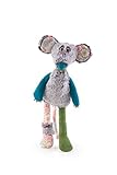 Trudi Plush (19 cm, Mouse Archibald) by Trudi