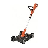 ブラックアンドデッカー(BLACK+DECKER) コードレス自給式ナイロントリマーワゴンプラス 18V 2.0Ah ※本体のみ GCM18BN