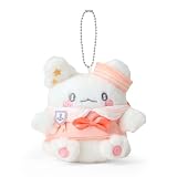 サンリオ(SANRIO) マスコットホルダー（セーラーカラー） はなまるおばけ ポリエステル・スチール 対象年齢6才以上 061824