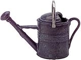 Dollhouse Miniature 1:12 Scale Watering Can Tin - Oversized [並行輸入品]