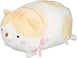 すみっコぐらし ねこのきょうだいとおかし屋さん まんまる抱きぐるみ ねこのきょうだい[トラ] MF36101