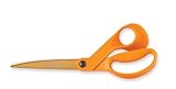 Fiskars 9 Inch Serrated Titanium Nitride Shop Shears (12-96536984) [並行輸入品]