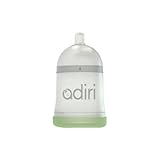 Reliabrand AD004WT-001C ADIRI NXGEN NEWBORN NURSER WHITE 0-3 MONTHS 5.5OZ BPA FREE by ReliaBrand [並行