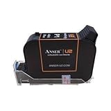 山崎産業:テクノマーク U2用42ccインク 青 AU203-001-6 型式:AU203-001-6