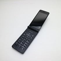 Amazon | docomo SH-02L AQUOS ケータイ ブラック | シャープ(SHARP