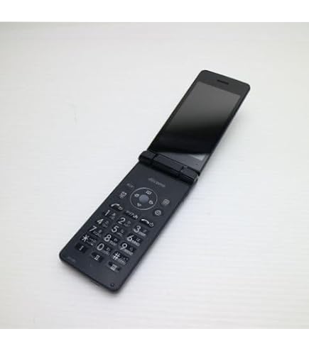 Amazon | シャープ docomo SH-03L カメラレスケータイ ブラック