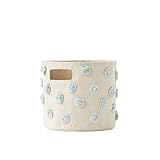 Pehr Designs Pom Pom Pint, Blue by Pehr Designs