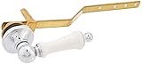 Toto THU148#11 Trip Lever for Clayton Toilet, Colonial WhiteトートTHU148＃11トリップレバークレイトントイレ、コロニアルホワイト [並